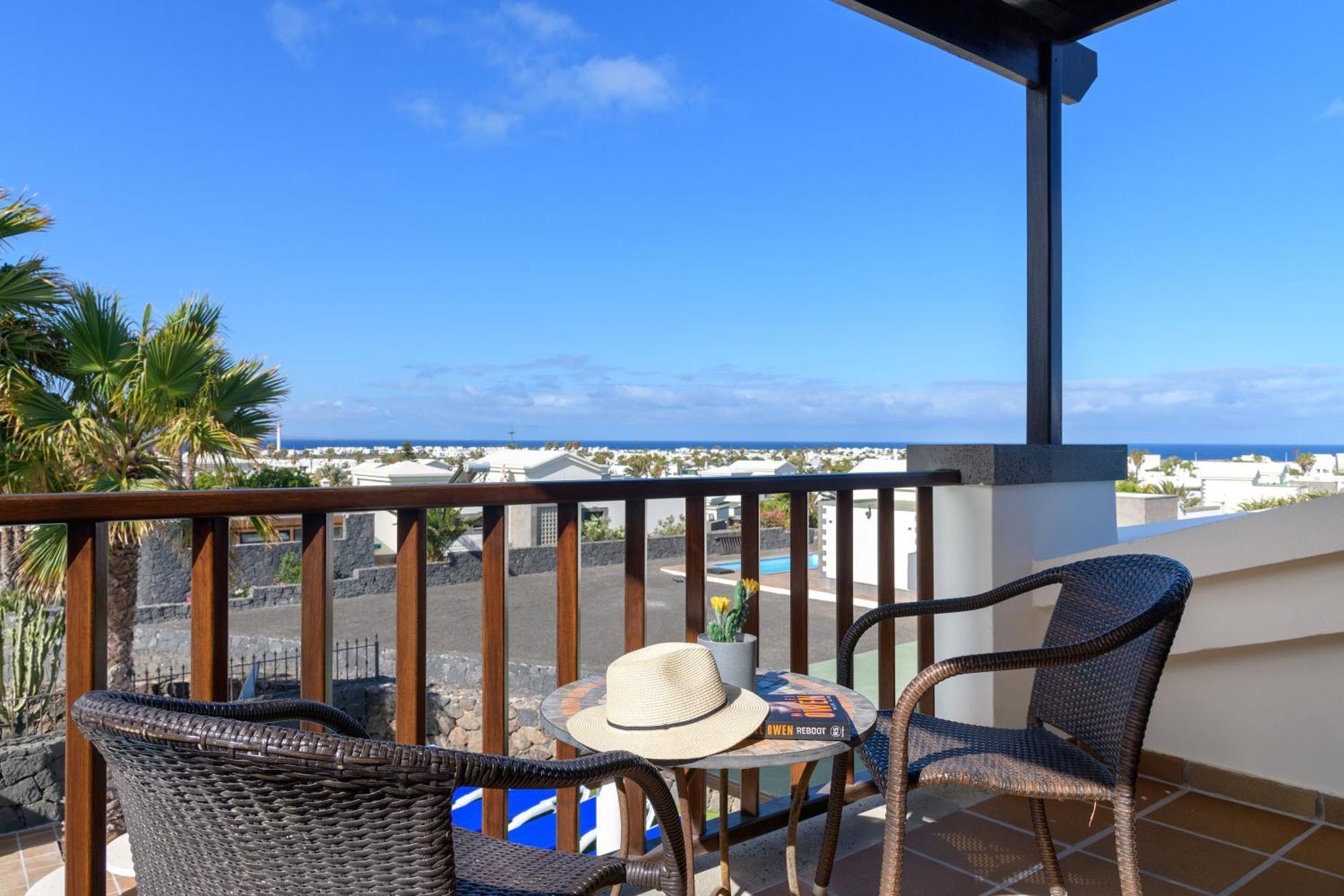Hipoclub Villas, Alisios Yaiza  Esterno foto
