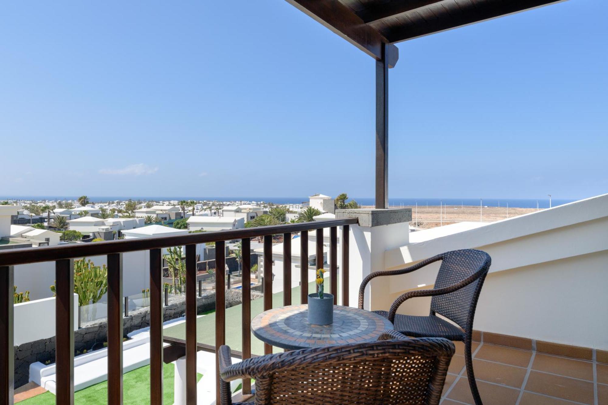 Hipoclub Villas, Alisios Yaiza  Esterno foto