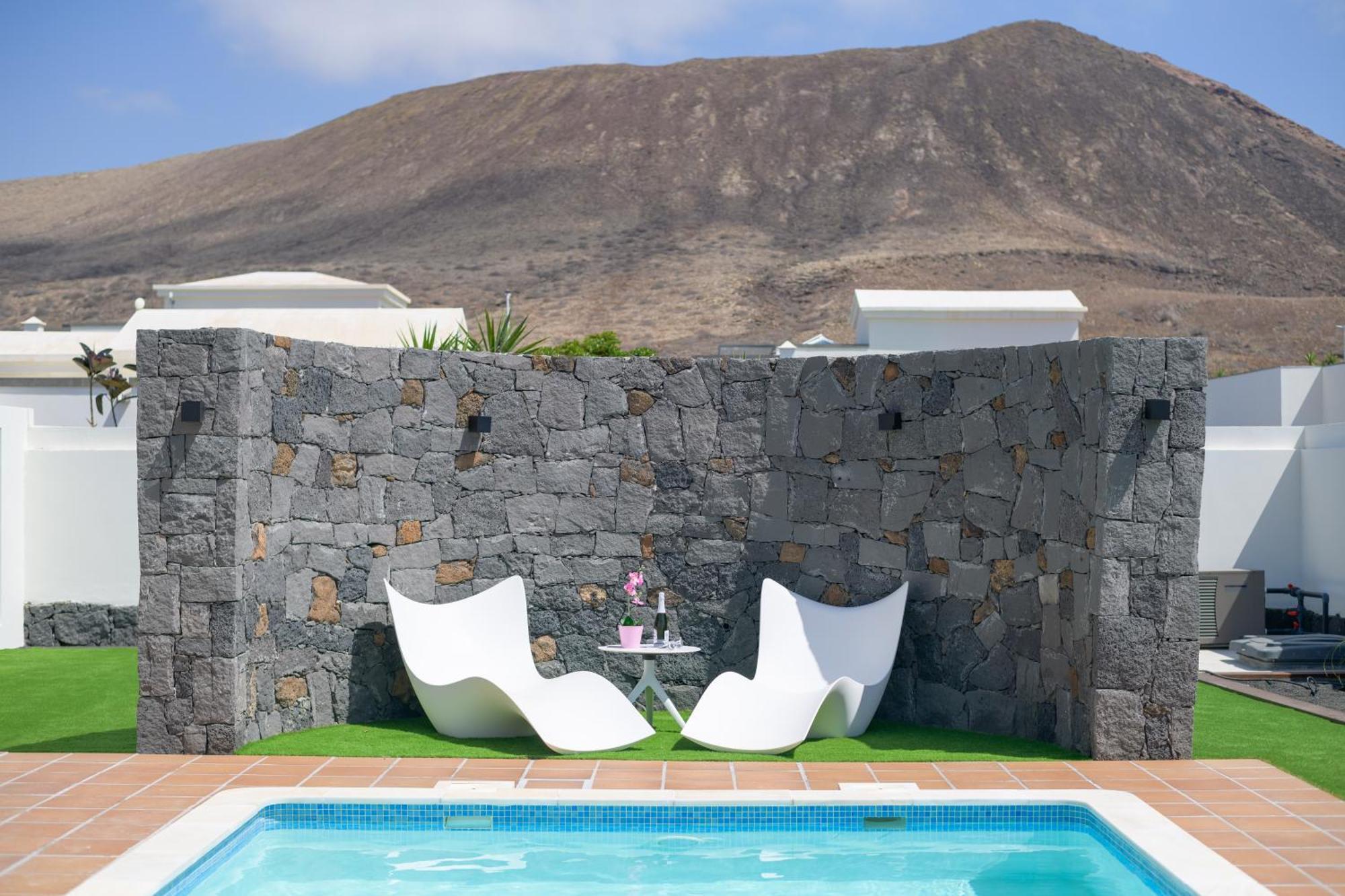 Hipoclub Villas, Alisios Yaiza  Esterno foto
