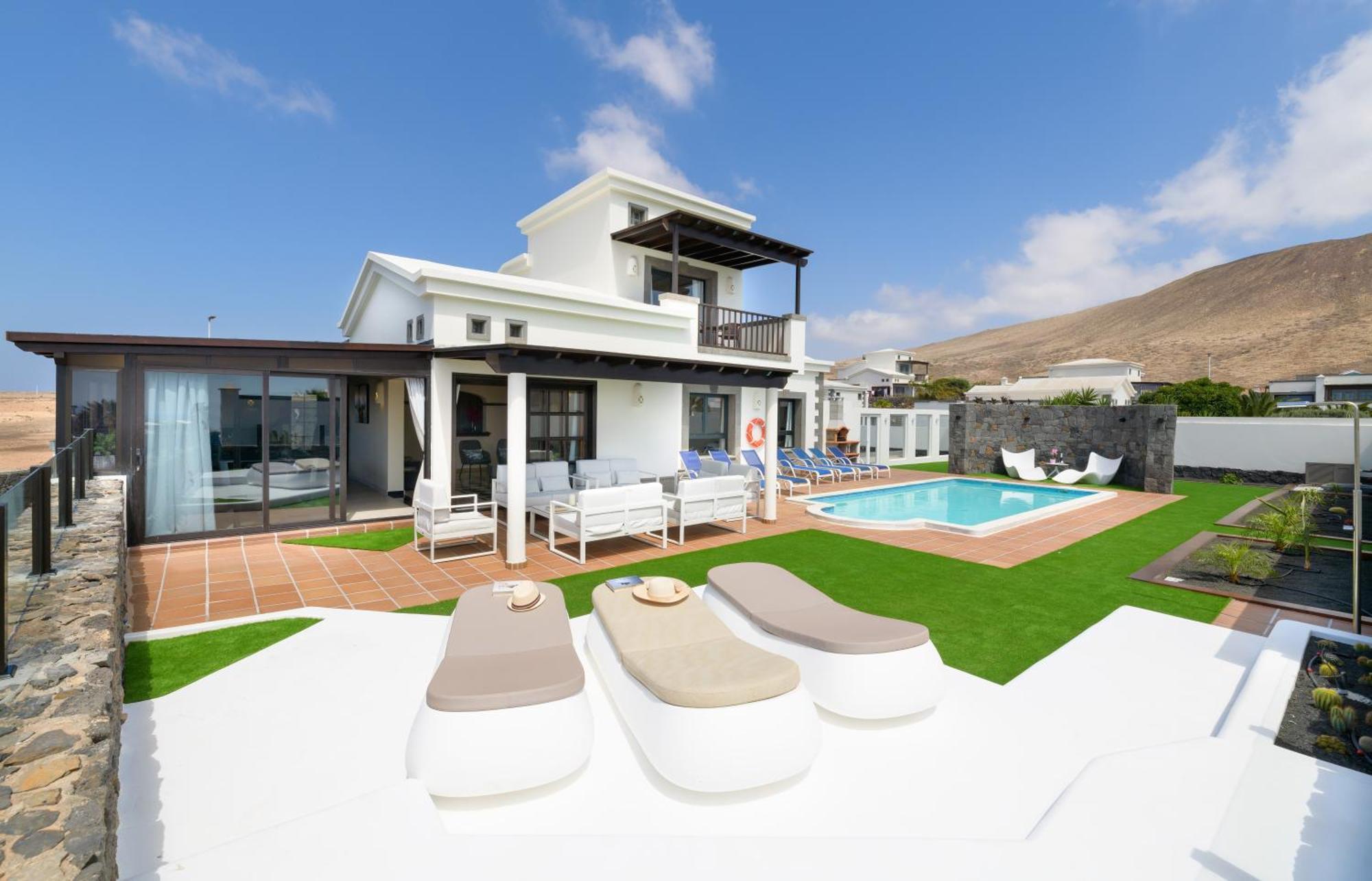 Hipoclub Villas, Alisios Yaiza  Esterno foto