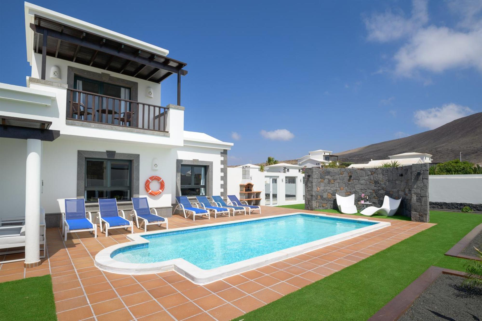 Hipoclub Villas, Alisios Yaiza  Esterno foto
