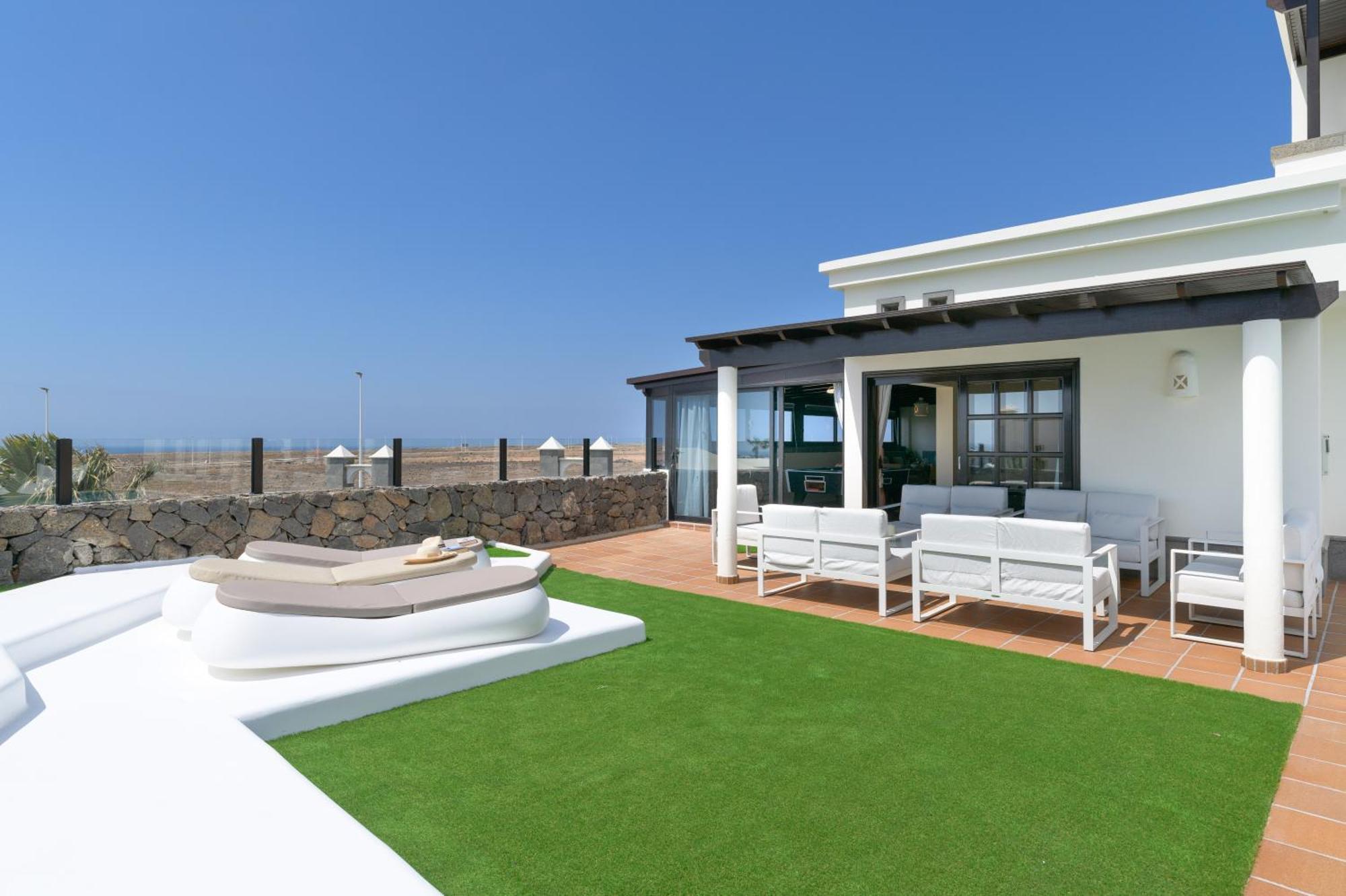 Hipoclub Villas, Alisios Yaiza  Esterno foto