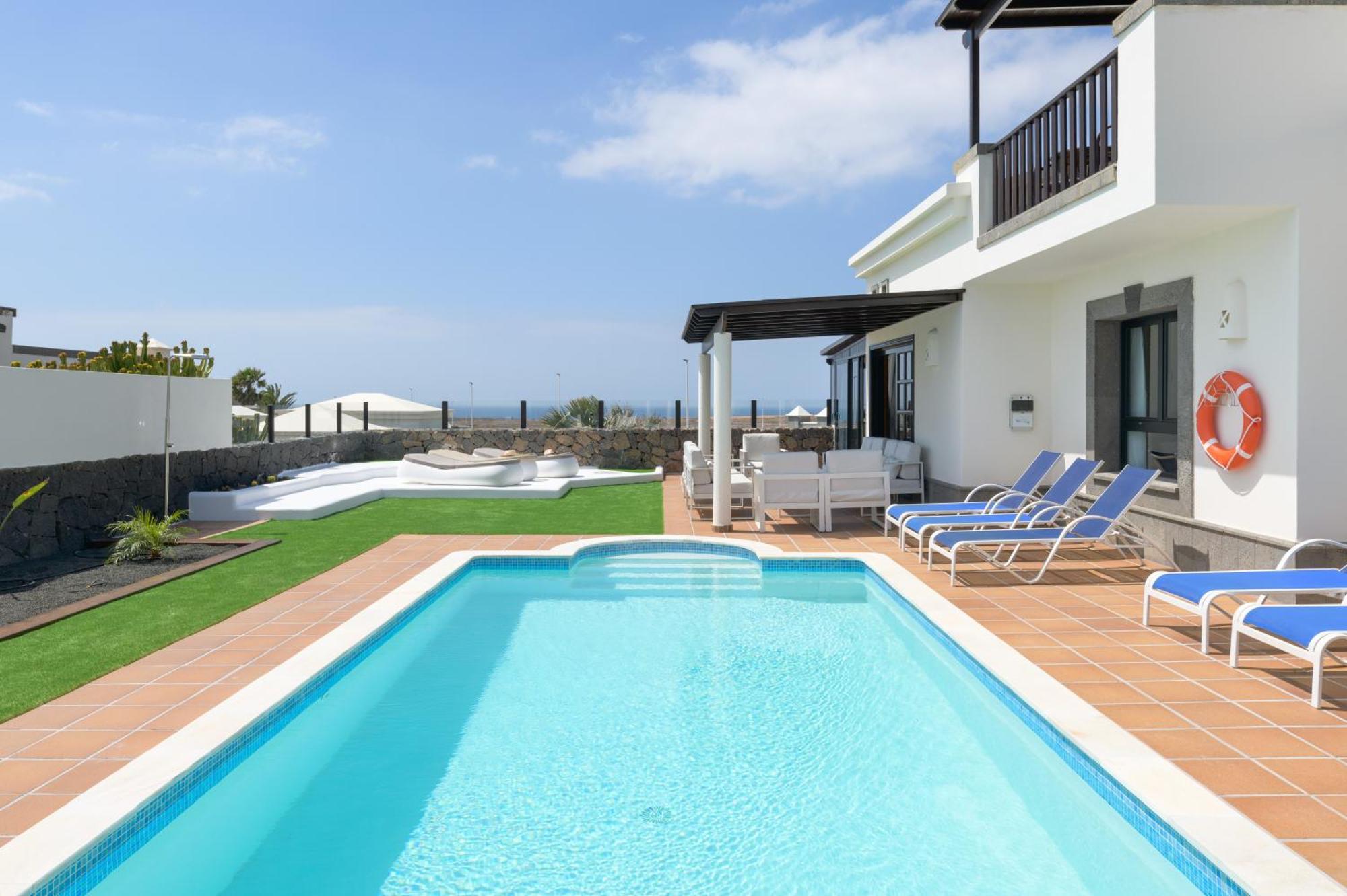Hipoclub Villas, Alisios Yaiza  Esterno foto